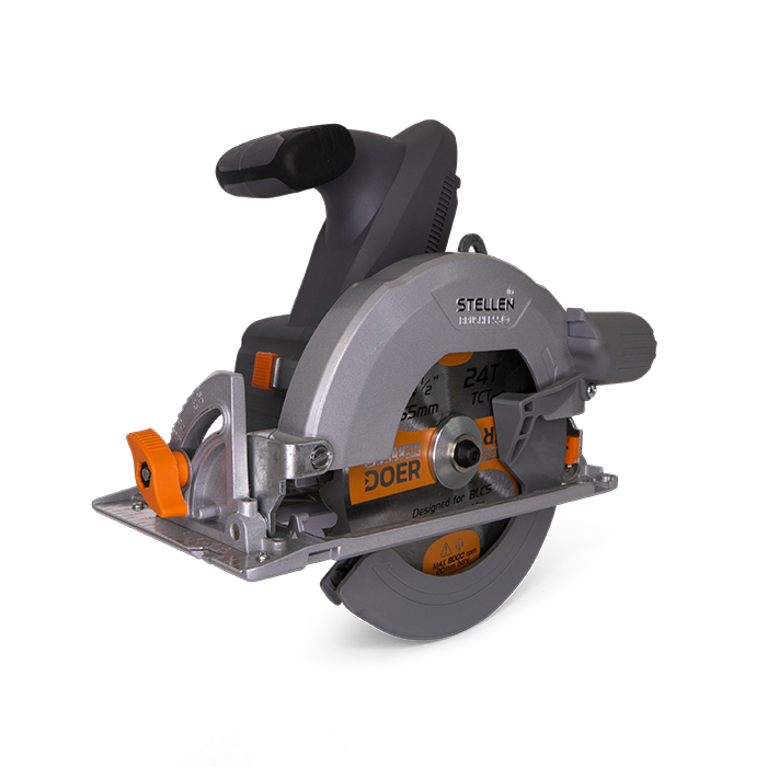 20V_max Brushless Circular saw (Bare Tool)